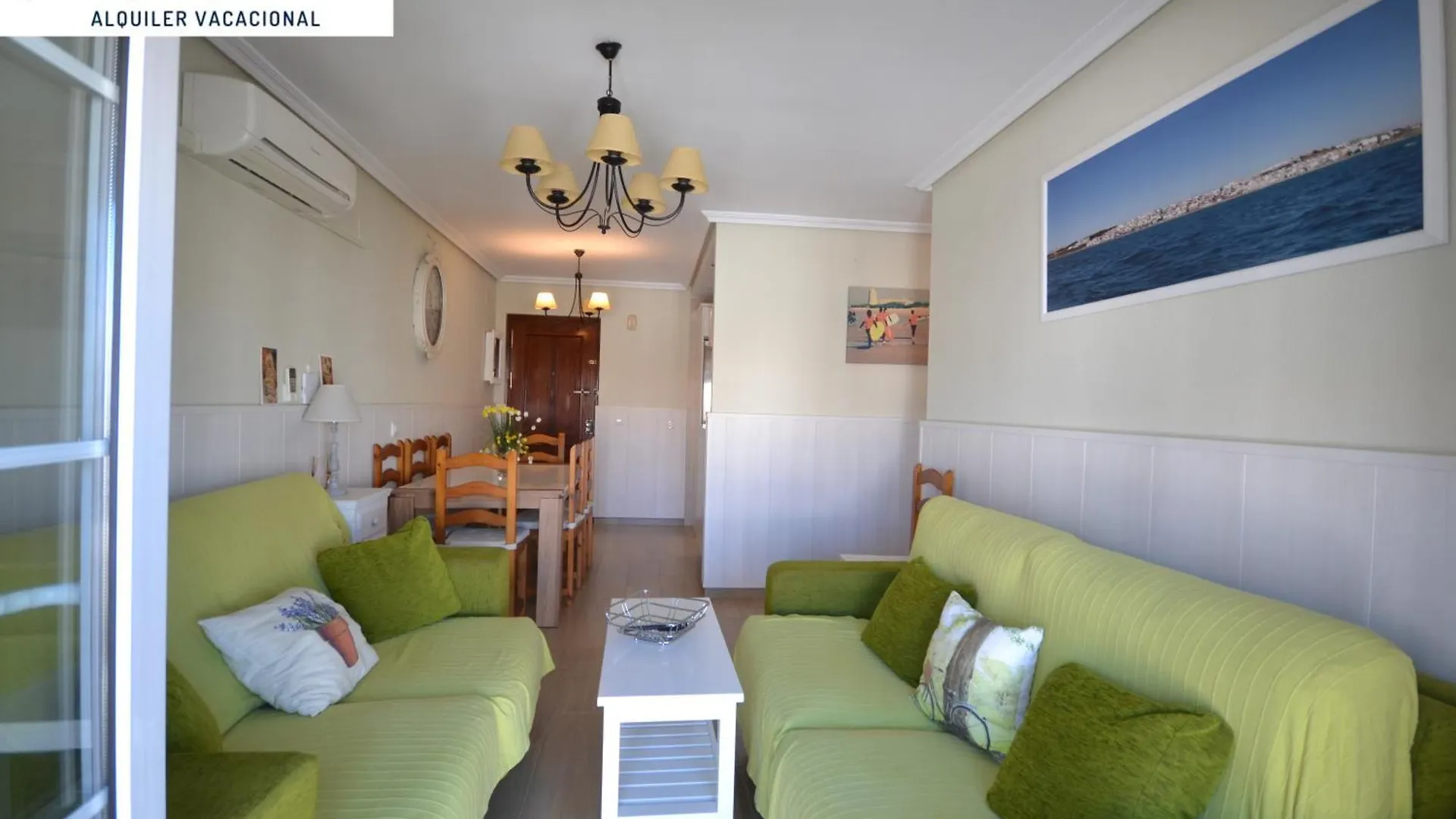 Apartamento A 2 Min De La Playa De Conil كونيل ذي لا فرونتيرا 0*,  إسبانيا
